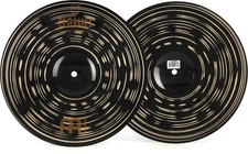 Meinl Cymbals Classics Custom Dark Hi-hats - 13-inch