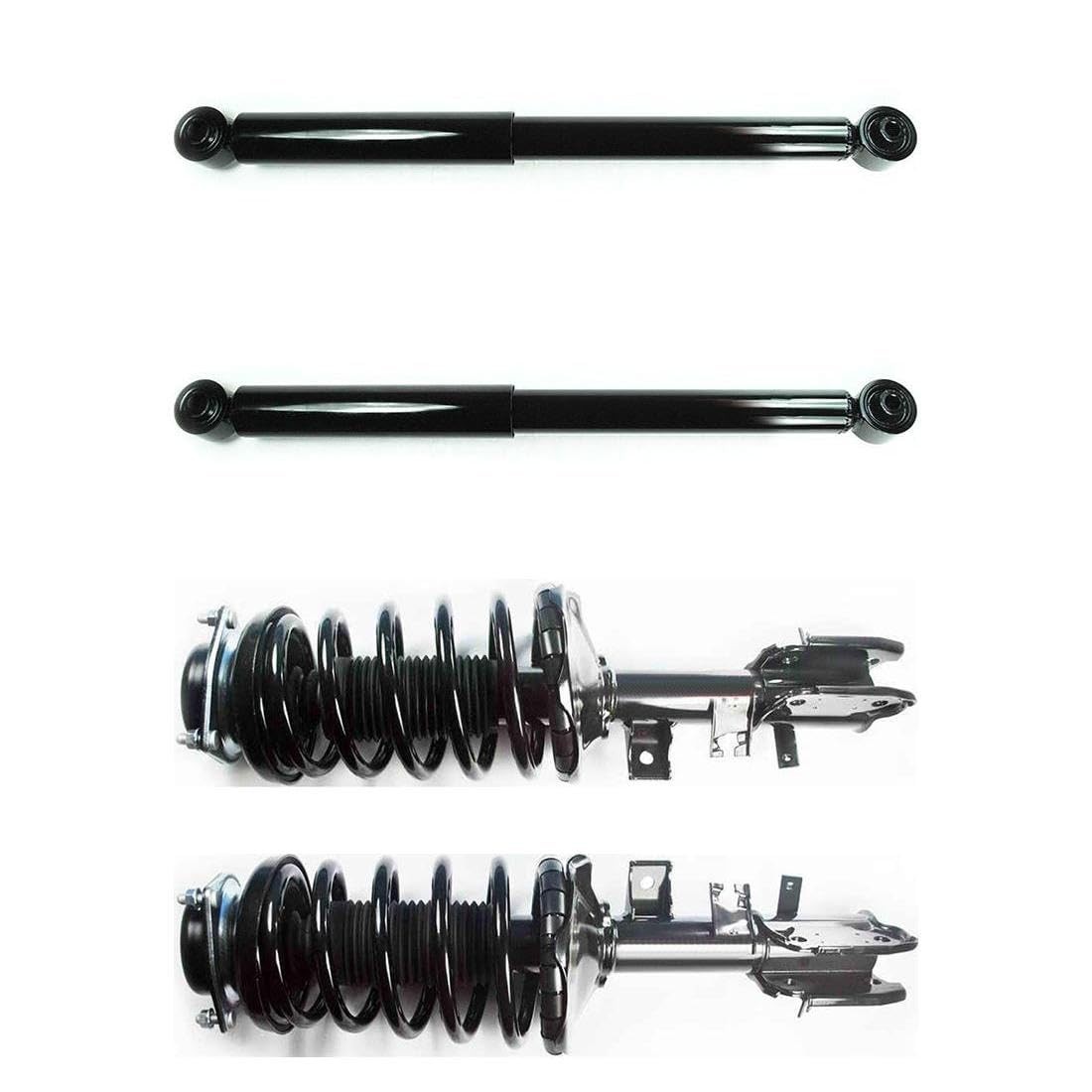 Shock Strut Spring Assembly for Nissan Pathfinder 1996-1999 for INFINITI QX4