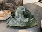 Large VTG Rocks & Minerals Collection - PETRIFIED WOOD BOOK ENDS! — photo 7