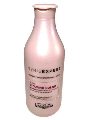 L'Oreal Professionnel Series Expert Vitamino A-OX Vitamino Color Shampoo 10.1 oz