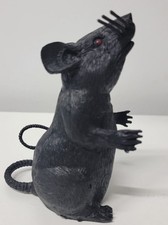Greenbrier International Rat Mouse Squeek Toy Haloween Prop