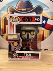 Funko Pop! Vinyl: Star Wars - Tech #445 (Minty!) with protector - A