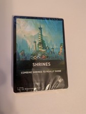 Shrines - Avatar Jumpstart MTG Sealed Inner Deck