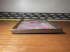 Antique Framed Mother's Day Card "For Mother" Floral Pattern — photo 4
