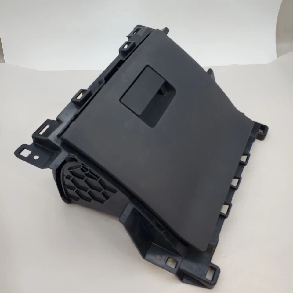 09-12 Dodge Ram 1500 2500 Portavasos de tablero central OEM 1EA971DVAI Pizarra oscura Foto 3 de 4