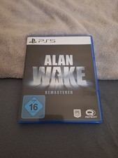 Alan Wake Remastered (Sony PlayStation 5)