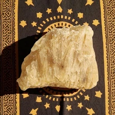 Helios' Golden Heart - Sacred Crystal of Divine Light
