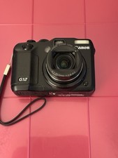 佳能PowerShot g12 数码相机| eBay 佳能PowerShot g12 数码相机| eBay