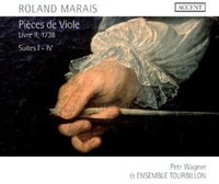 M. Marais - V2: Pieces De Viole [New Cd]