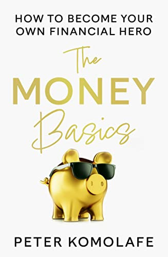 The Money Basics, Non-Fiction, Paperback, Peter Komolafe - Image 6