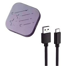 Portable 2230 M.2 NVMe SSDs Enclosure USB C 10Gbps Connection Aluminum Shell