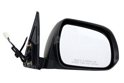 For 2008-2012 Toyota Highlander Power Heated Side Door View Mirror Right