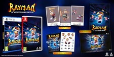 ebay® Auktion 358593538400 | Rayman - 30th Anniversary Edition - PS5 / PlayStation 5 - Neu & OVP - USK Thumbnail of ebay® auction 358593538400 | Rayman - 30th Anniversary Edition - PS5 / PlayStation 5 - Neu & OVP - USK