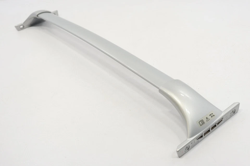 Portaequipajes portaequipajes Nissan Rogue 2014-2020 barra transversal OEM Foto 3 de 4