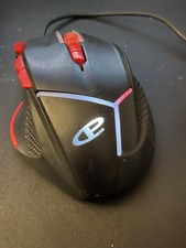 (FUNZIONANTE) EVGA Torq X10 Mouse da gioco ottico 901-X1-1103-KR