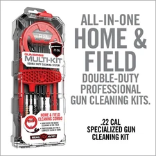 Real Avid Gun Boss .22 Cal Multi -Kit Double Cleaning System