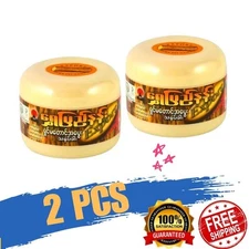 2 PCS MYANMAR THANAKA Powder Tanaka 100% Original Reduce acne Dark spots 50 g