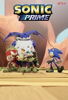 Hayden Robel - Sonic The Hedgehog Sonic Prime Vol. 2 - Paperback - G245Z