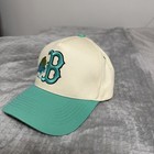 Pokemon Bulbasaur Boston Cap Hat SnapBack Rare See Photos NEW  — photo 2