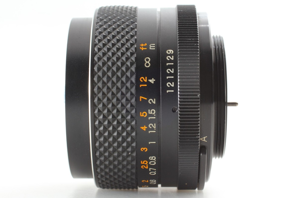 Exc+4 ] Yashica Yashinon DS-M 28mm f/2.8 M42 Mout Wide Angle Lens