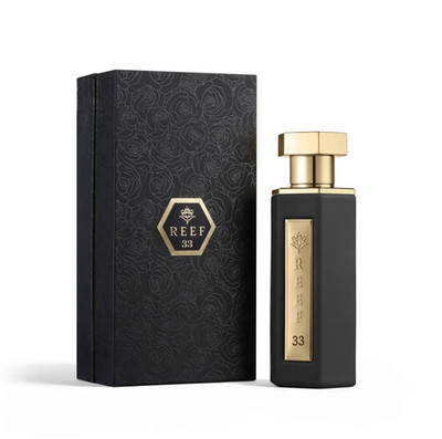 REEF 33 Eau de Parfum 100 ml   Ein moderner Oud-Duft mit orientalischer Eleganz