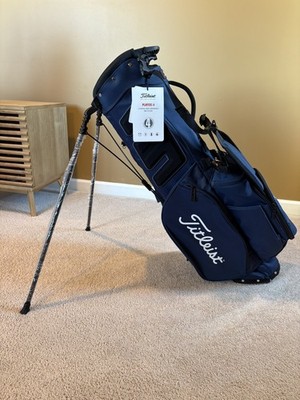 Titleist “Pabst Light” Limited Release Players 4 Stand Carry Golf