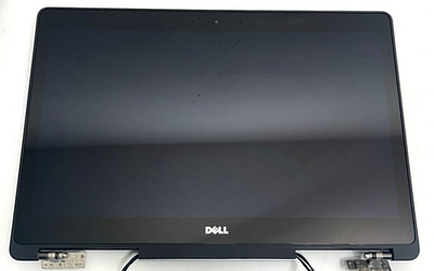 Dell Precision 7520 15''Complete Screen Assembly Touch Screen FHD  TESTED WORKING