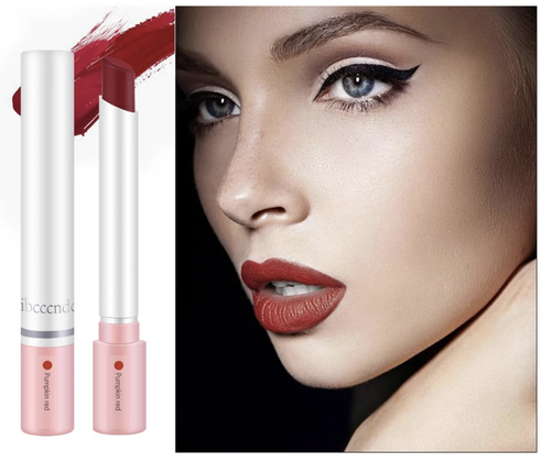 Makeup Lipstick Set Lip Stain Tint Gloss Waterproof Matte Long Lasting No Smudge - Picture 3 of 11