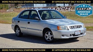 2002 Hyundai Accent GL