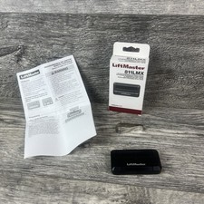 LiftMaster 811LMX 1 Button Visor Remote Control Garage Door Opener