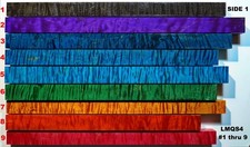 Outstanding Stabilized Curly Quilted Maple Turning Squares LMQS4  1 thru 17