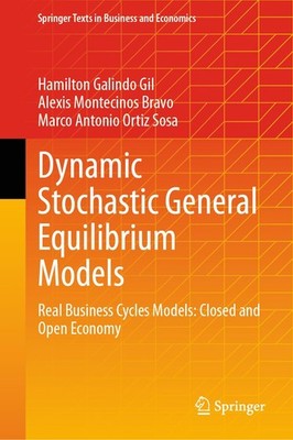 Dynamic Stochastic General Equilibrium Models by Marco Antonio Ortiz Sosa