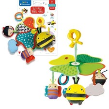 Clementoni Travel Mobile Giostrina Culla 2022 17790