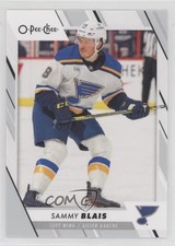 2023-24 O-Pee-Chee Samuel Blais #339 2o7
