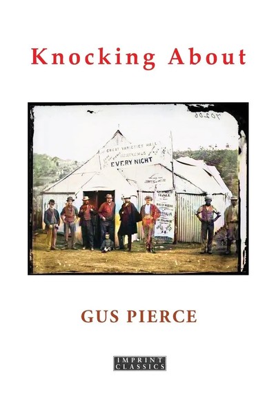 Gus Pierce | Knocking About | Taschenbuch | Englisch (2024) | Ett Imprint-image