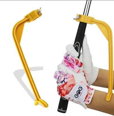 Swingyde w/ Weighted Golf Swing Speed Trainer Aid Combo - 26'' - Free Shipping