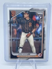 2024 Bowman | Jung-Ho Lee RC #69 | Rookie Giants MLB Baseball RC