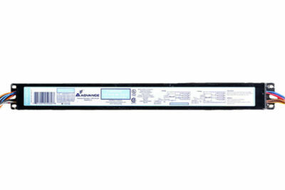 Philips Advance F54T5/HO 4 Lamp T5 Ballast (ICN4S5490C2LSG)