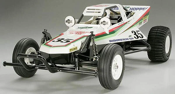 The grasshopper 2024 rc car