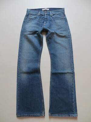 Levi's 512 Bootcut Herren Jeans Hose W 34 /L 34, Wash 0438 Vintage Denim, KULT !