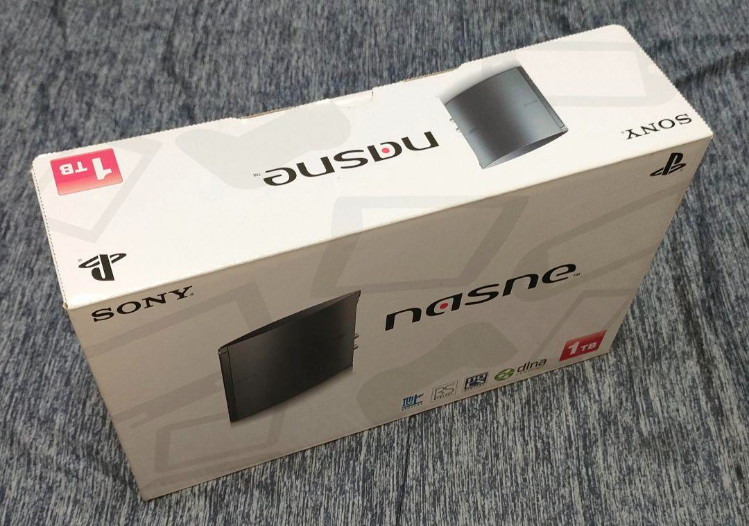 SONY CUHJ-15004　nasne SONY Nasne 1TB Model CUHJ-15004 Network Media Storage