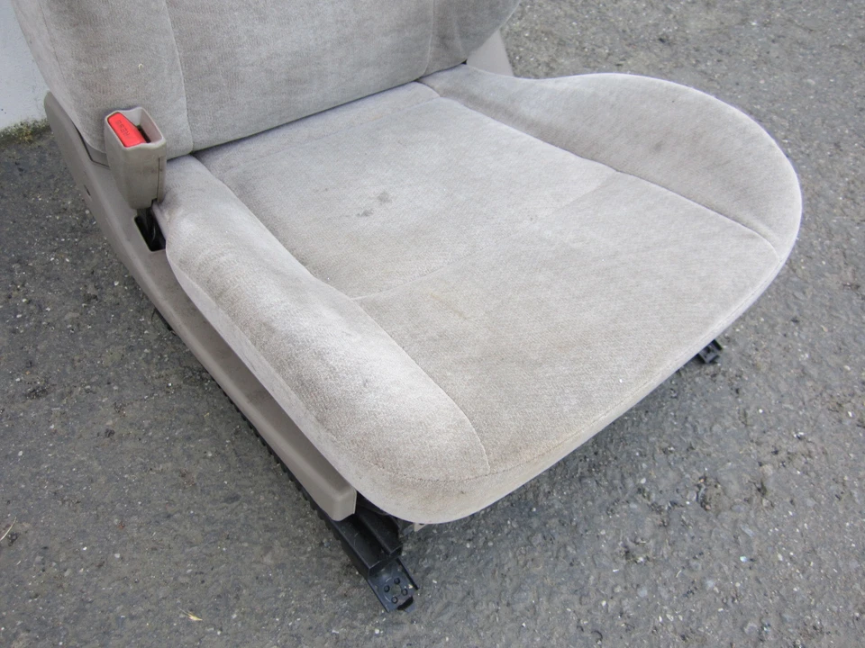 Asiento delantero derecho del lado del conductor nn705114 Kia Optima 2001 2002 2003 2004 2005 2006 OEM Foto 3 de 4