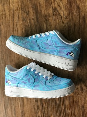 air force 1 cotton candy