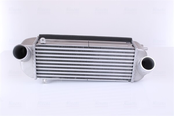 96537 NISSENS Intercooler, charger for HYUNDAI,KIA