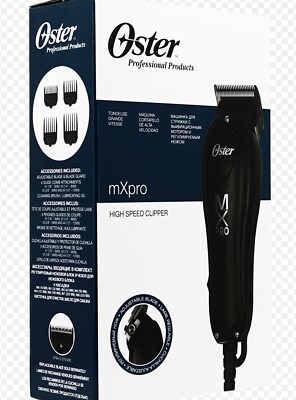 OSTER PROFESSIONAL - mXPRO - Wet n Dry verstellbarer Magnetmotor - *220V*