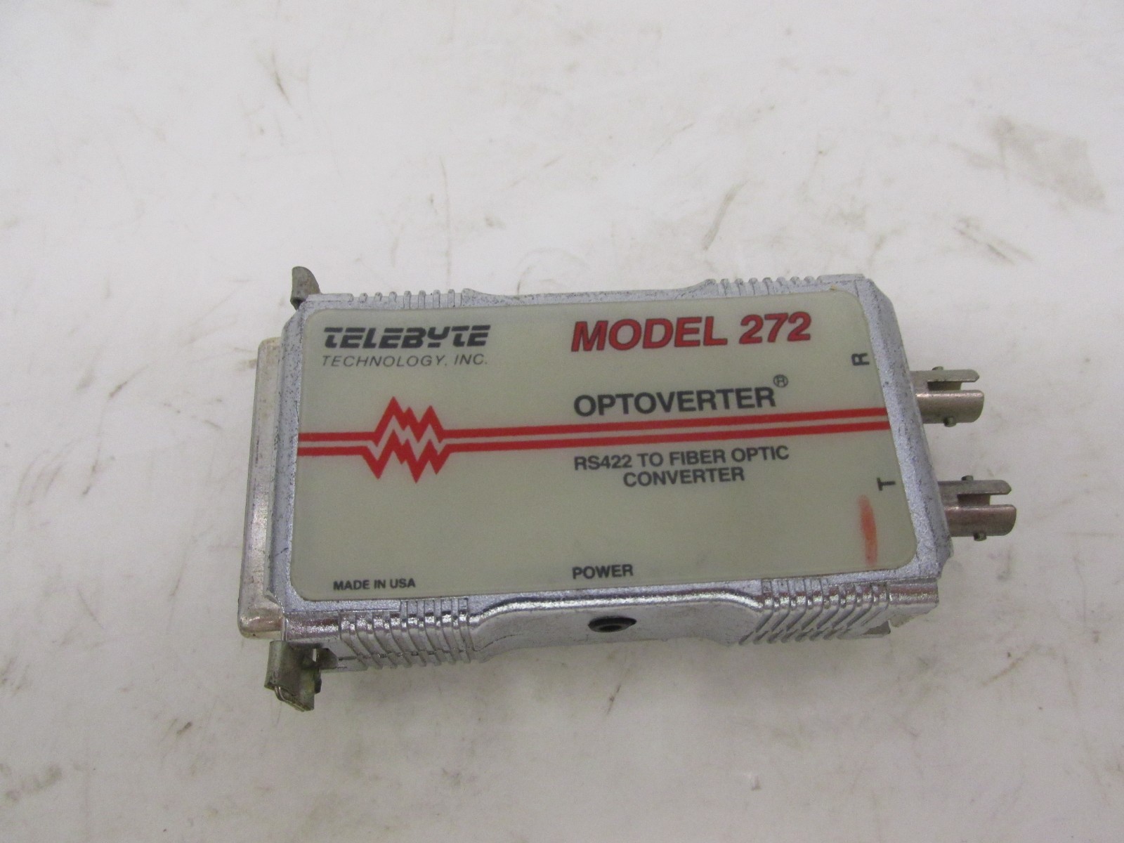 New Telebyte Technology Model 272 Optoverter (No Power Supply) 3547TH ...