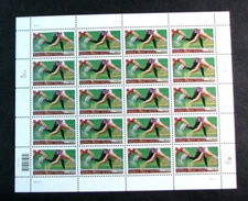 US Stamp Scott# 3397 Summer Sports 2000 MNH Pane of 20  L579