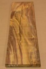 Bocote wood 19-15/16 x 5-13/16 x 7/8 exotic lumber 9857