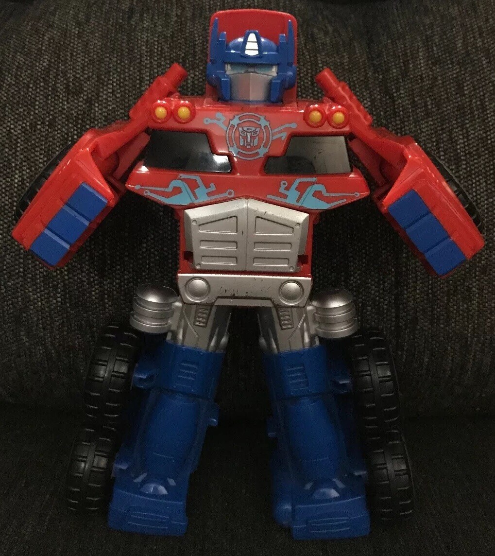 playskool optimus prime