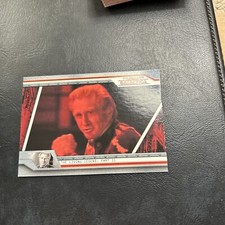 B26s Battlestar Galactica Complete 2004 #39 Lloyd Bridges The Living Legend Cain